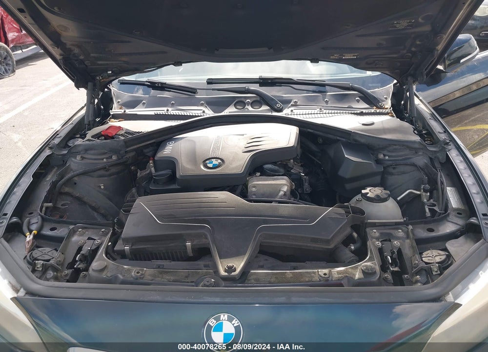 2014 BMW 228I VIN: WBA1F5C51EVV99313