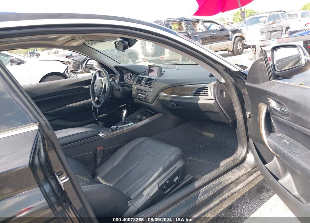 2014 BMW 228I VIN: WBA1F5C51EVV99313