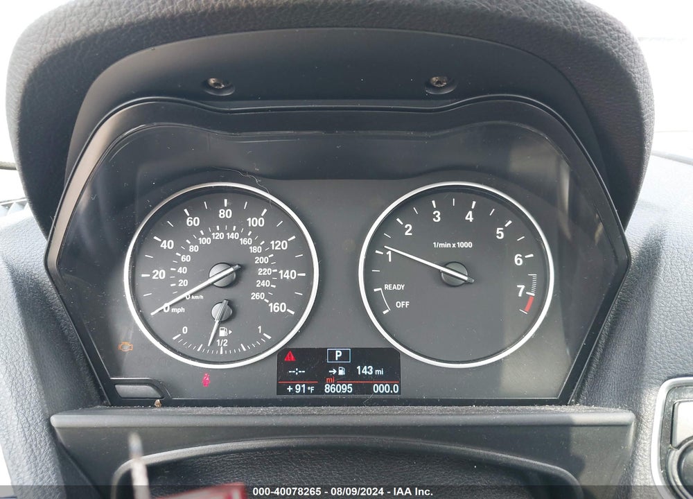 2014 BMW 228I VIN: WBA1F5C51EVV99313