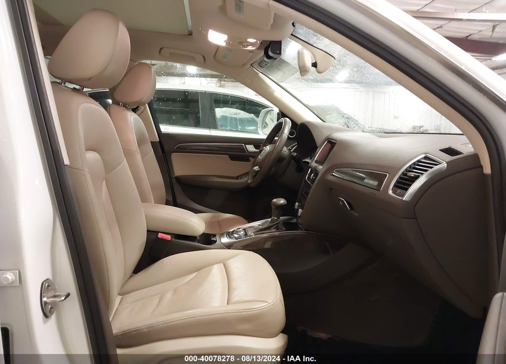 2014 AUDI Q5 3.0 TDI PREMIUM PLUS VIN: WA1CMAFP9EA108365
