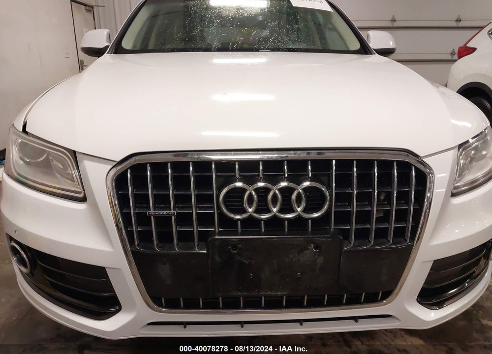2014 AUDI Q5 3.0 TDI PREMIUM PLUS VIN: WA1CMAFP9EA108365
