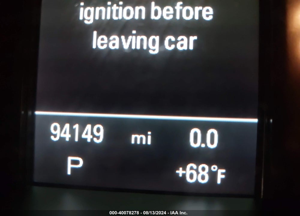 2014 AUDI Q5 3.0 TDI PREMIUM PLUS VIN: WA1CMAFP9EA108365