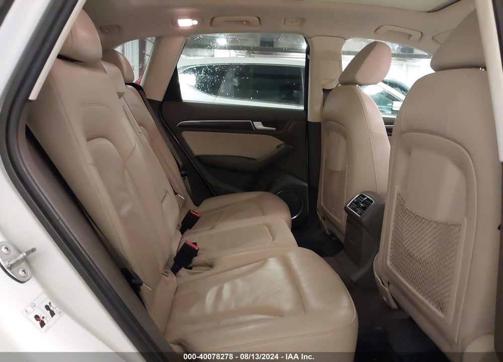 2014 AUDI Q5 3.0 TDI PREMIUM PLUS VIN: WA1CMAFP9EA108365