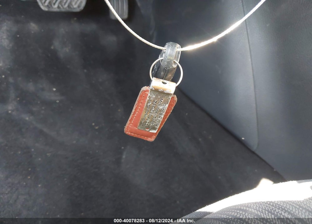 2015 NISSAN SENTRA SV VIN: 3N1AB7AP9FY319787