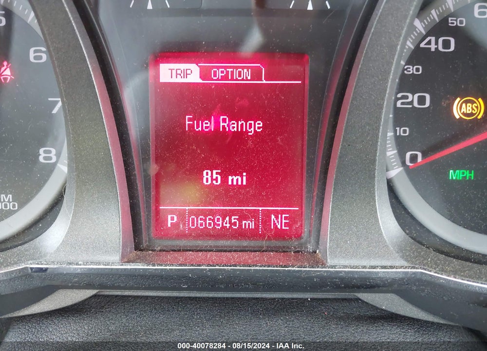 2016 GMC TERRAIN SLE-2 VIN: 2GKFLTEK3G6128008
