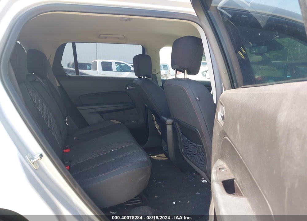 2016 GMC TERRAIN SLE-2 VIN: 2GKFLTEK3G6128008