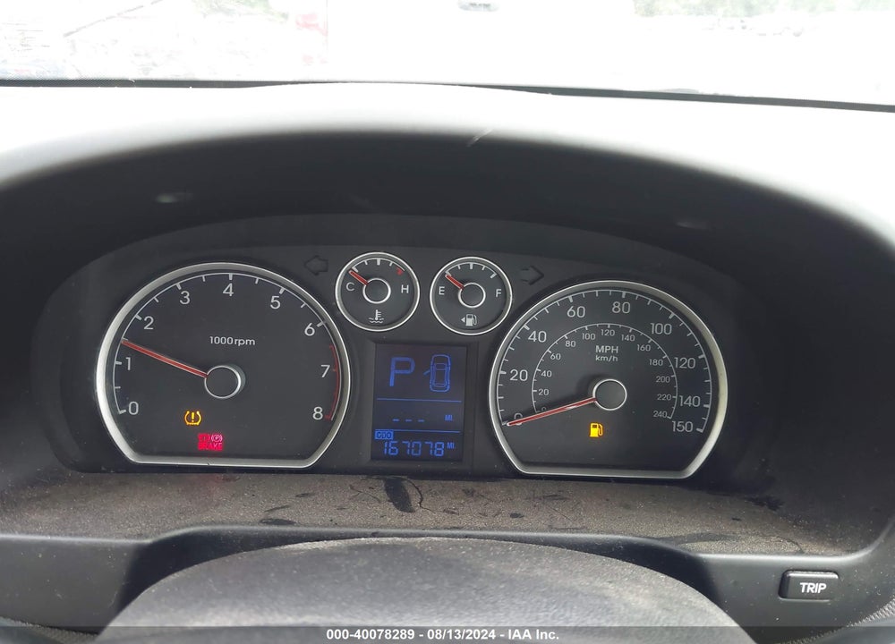 2010 HYUNDAI ELANTRA TOURING VIN: KMHDC8AE4AU063254