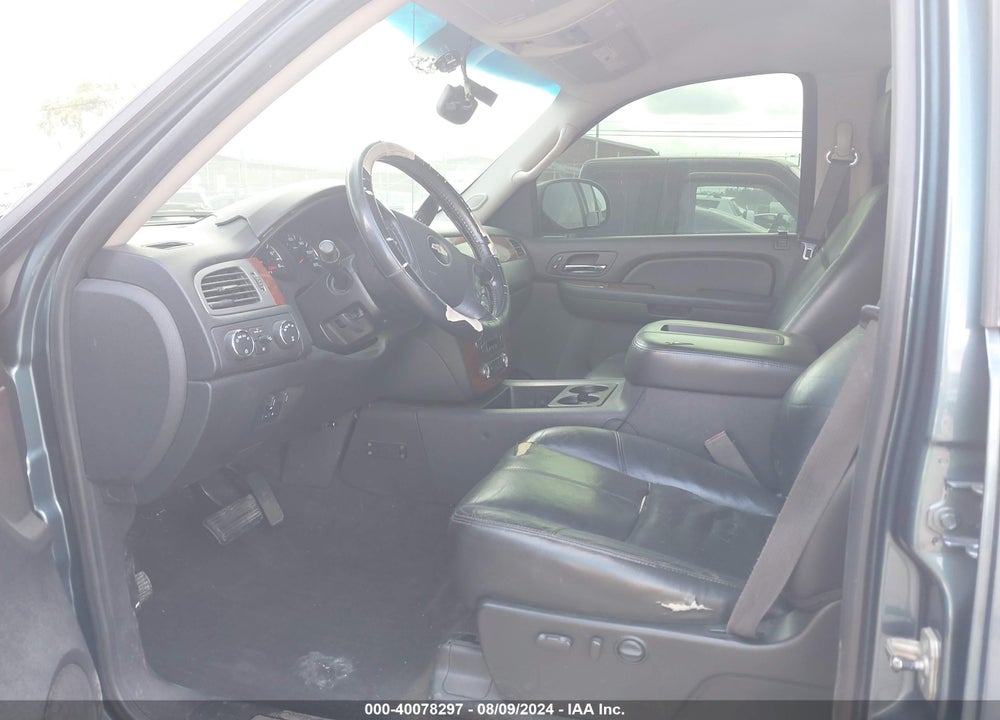 2009 CHEVROLET SILVERADO 1500 LTZ VIN: 3GCEK33309G290773