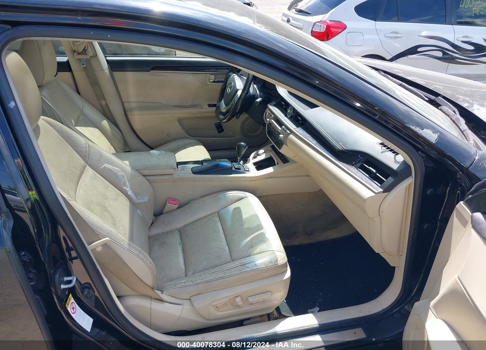 2013 LEXUS ES 350 VIN: JTHBK1GG5D2070713