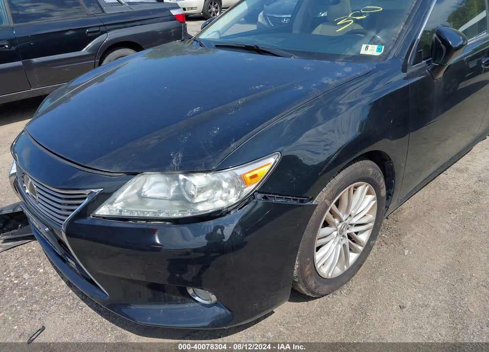 2013 LEXUS ES 350 VIN: JTHBK1GG5D2070713