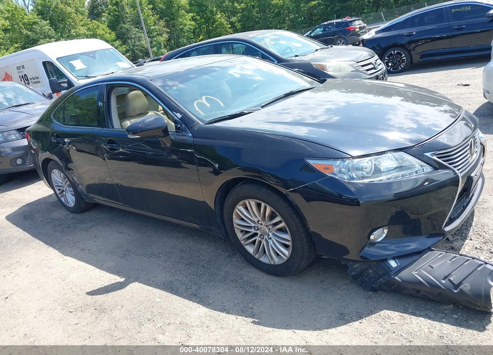 2013 LEXUS ES 350 VIN: JTHBK1GG5D2070713