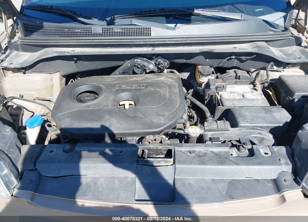 2015 KIA SOUL VIN: KNDJP3A56F7129520
