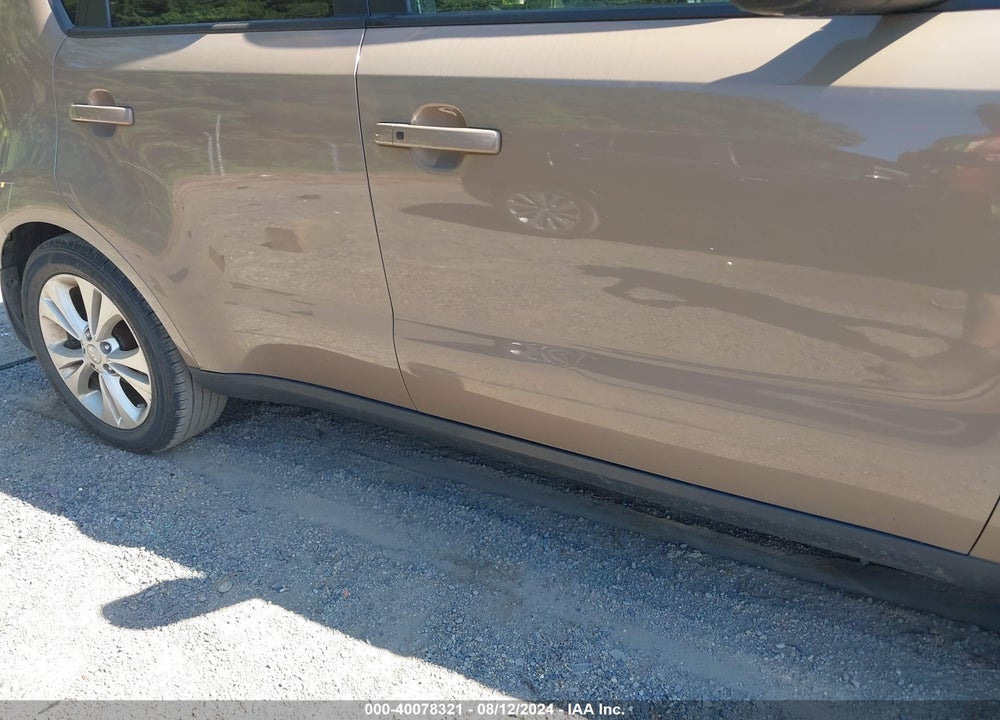 2015 KIA SOUL VIN: KNDJP3A56F7129520