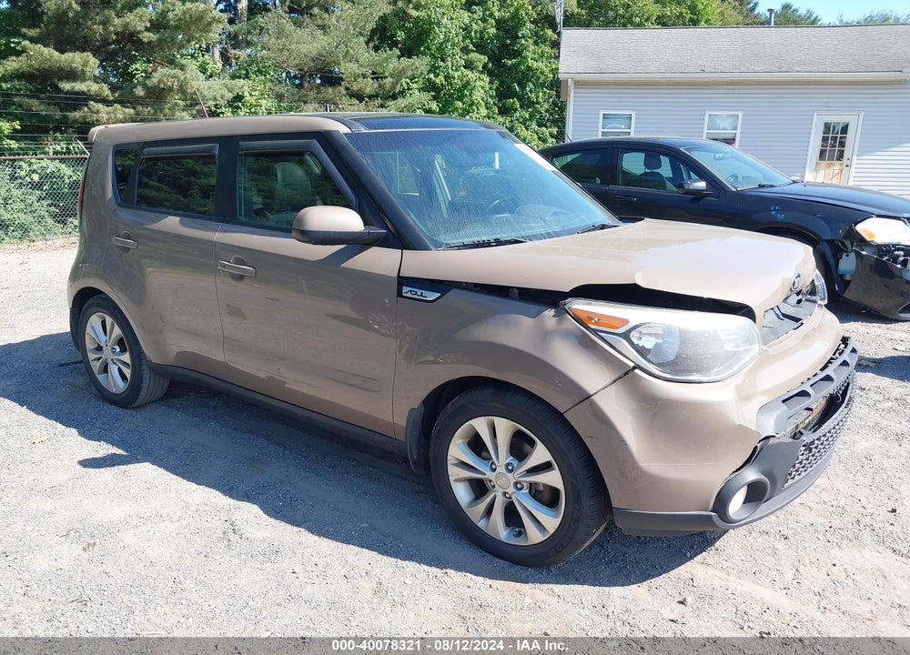 2015 KIA SOUL VIN: KNDJP3A56F7129520
