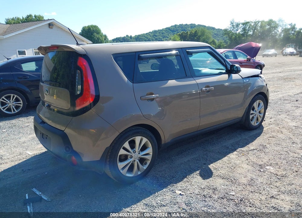 2015 KIA SOUL VIN: KNDJP3A56F7129520