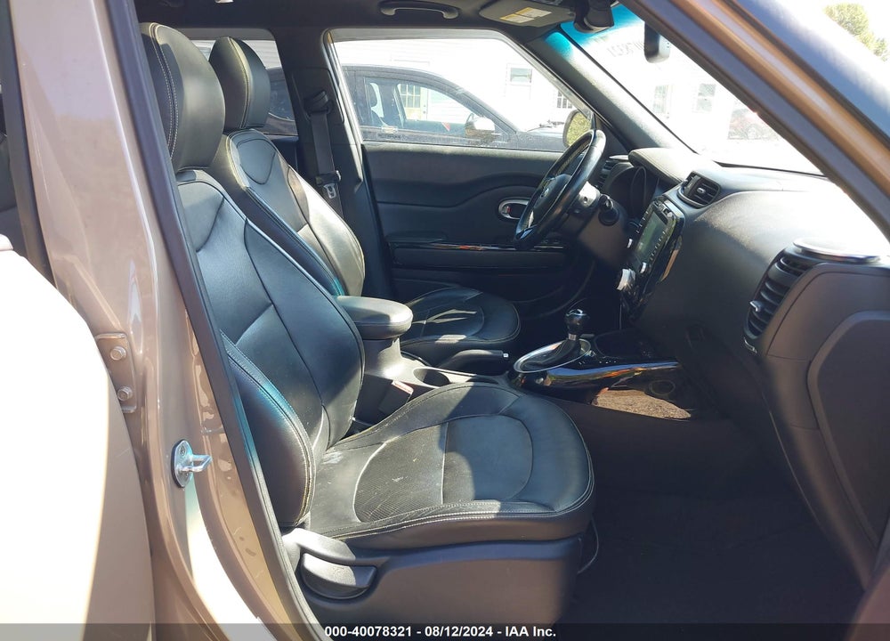2015 KIA SOUL VIN: KNDJP3A56F7129520
