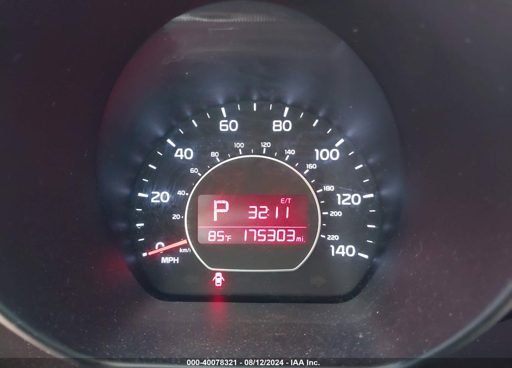 2015 KIA SOUL VIN: KNDJP3A56F7129520