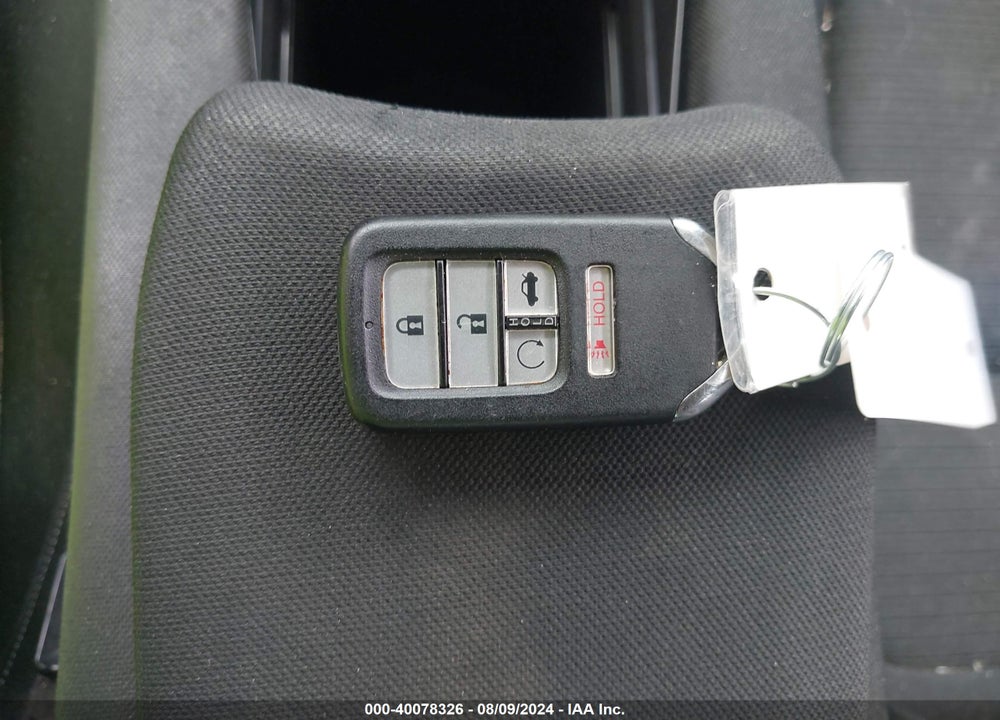 2021 HONDA INSIGHT EX VIN: 19XZE4F50ME003772