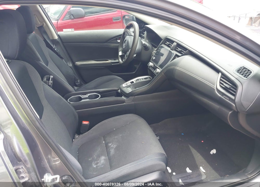 2021 HONDA INSIGHT EX VIN: 19XZE4F50ME003772