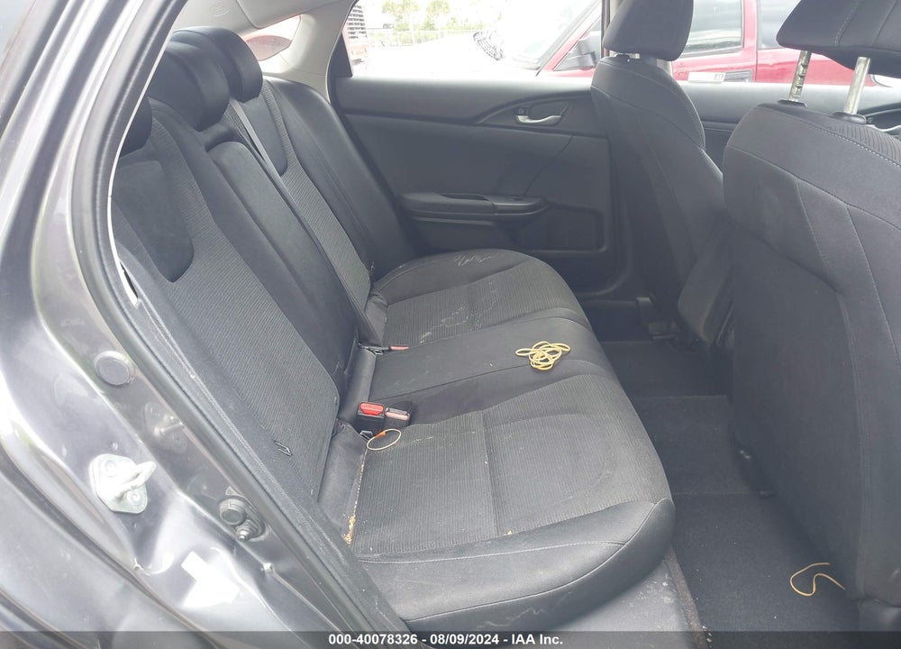 2021 HONDA INSIGHT EX VIN: 19XZE4F50ME003772