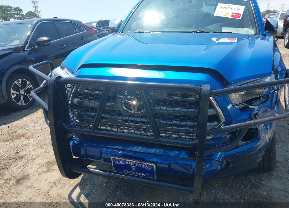 2017 TOYOTA TACOMA LIMITED VIN: 5TFGZ5AN0HX099109