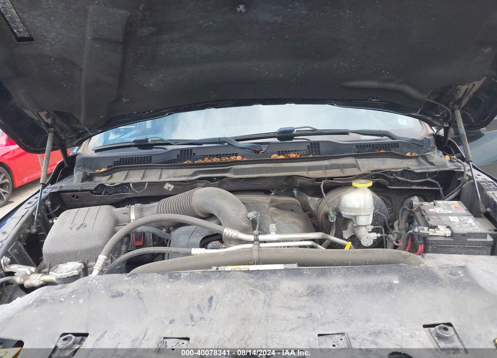 2019 RAM 1500 CLASSIC SLT 4X2 6'4 BOX VIN: 1C6RR6TT2KS572143