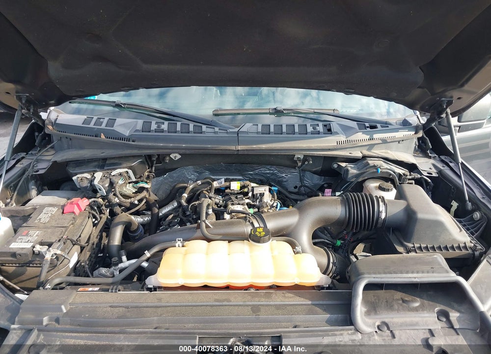 2019 FORD F-150 XLT VIN: 1FTEW1EP4KFA59522