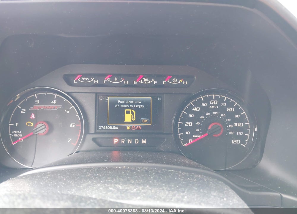 2019 FORD F-150 XLT VIN: 1FTEW1EP4KFA59522