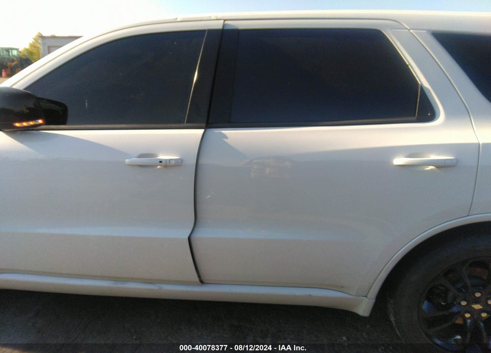 2020 DODGE DURANGO R/T AWD VIN: 1C4SDJCT6LC131185