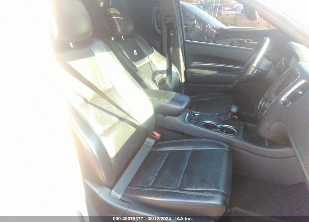 2020 DODGE DURANGO R/T AWD VIN: 1C4SDJCT6LC131185