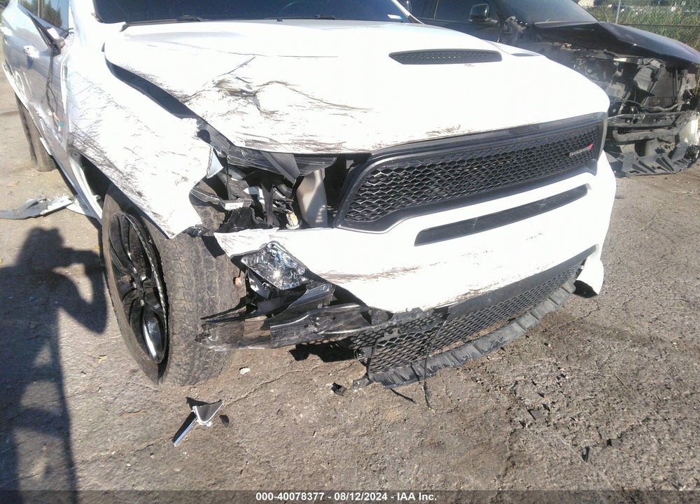 2020 DODGE DURANGO R/T AWD VIN: 1C4SDJCT6LC131185