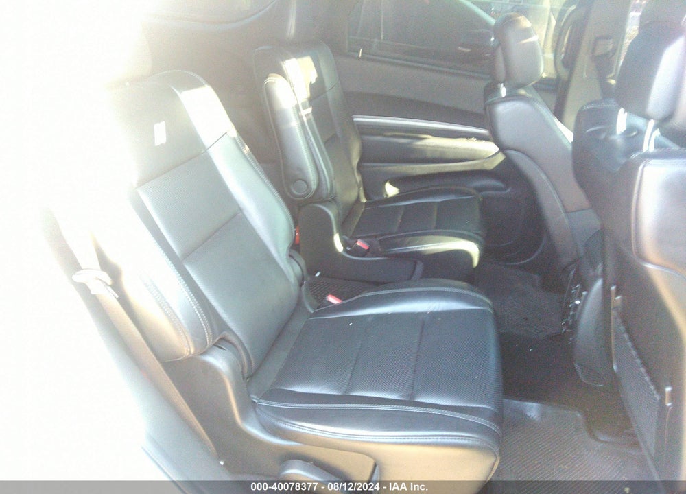 2020 DODGE DURANGO R/T AWD VIN: 1C4SDJCT6LC131185
