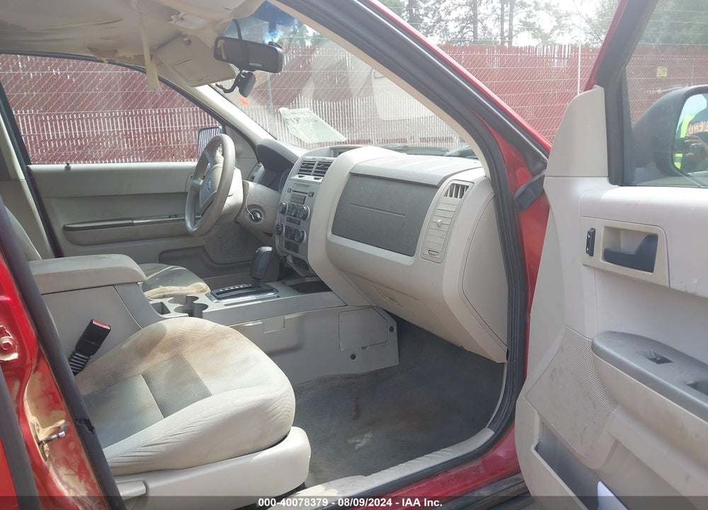 2008 FORD ESCAPE XLT VIN: 1FMCU03188KA14472