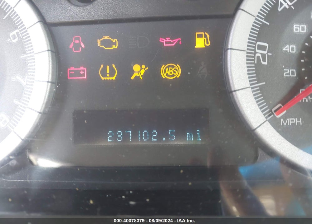 2008 FORD ESCAPE XLT VIN: 1FMCU03188KA14472