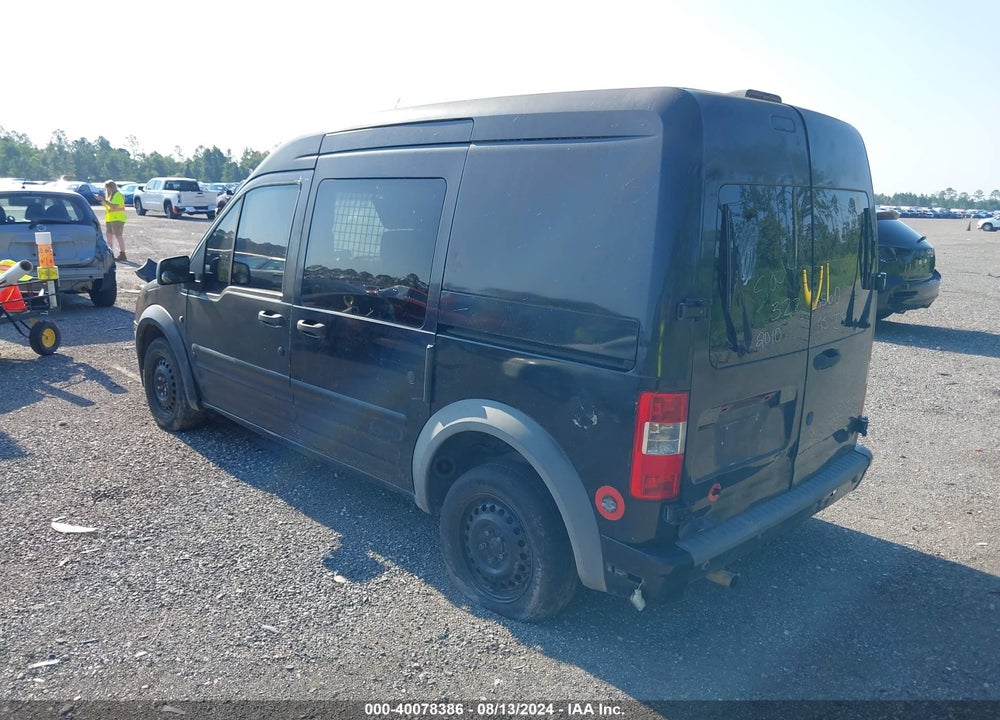 2010 FORD TRANSIT CONNECT XLT VIN: NM0LS6BNXAT032437