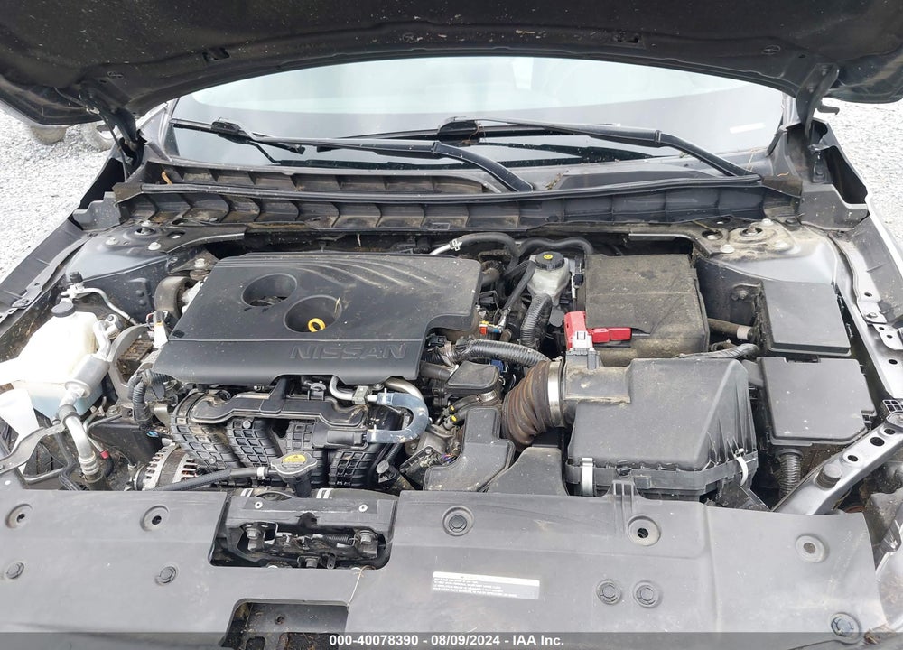 2019 NISSAN ALTIMA 2.5 SL VIN: 1N4BL4EV4KC224648