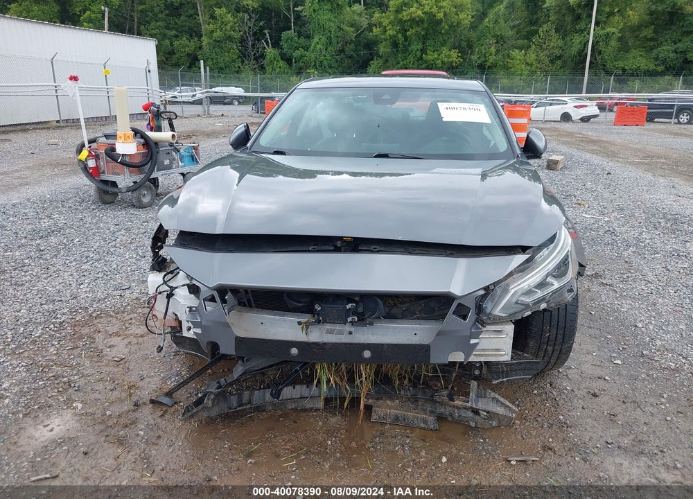 2019 NISSAN ALTIMA 2.5 SL VIN: 1N4BL4EV4KC224648
