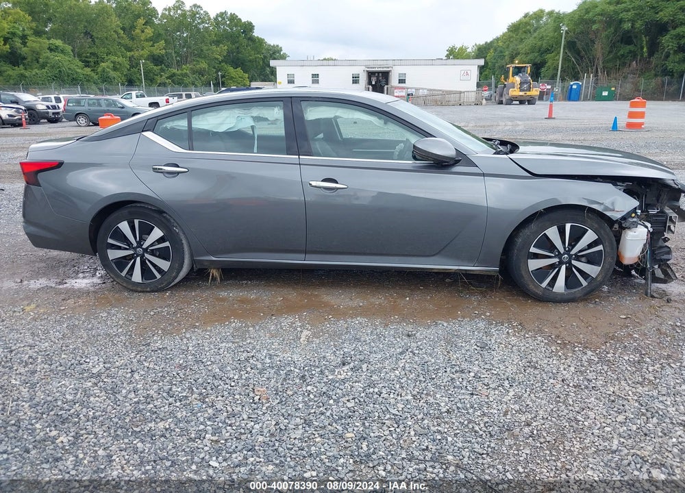 2019 NISSAN ALTIMA 2.5 SL VIN: 1N4BL4EV4KC224648