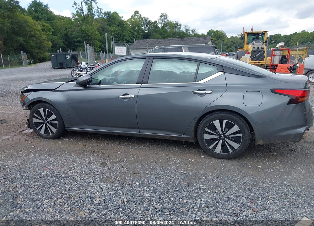 2019 NISSAN ALTIMA 2.5 SL VIN: 1N4BL4EV4KC224648