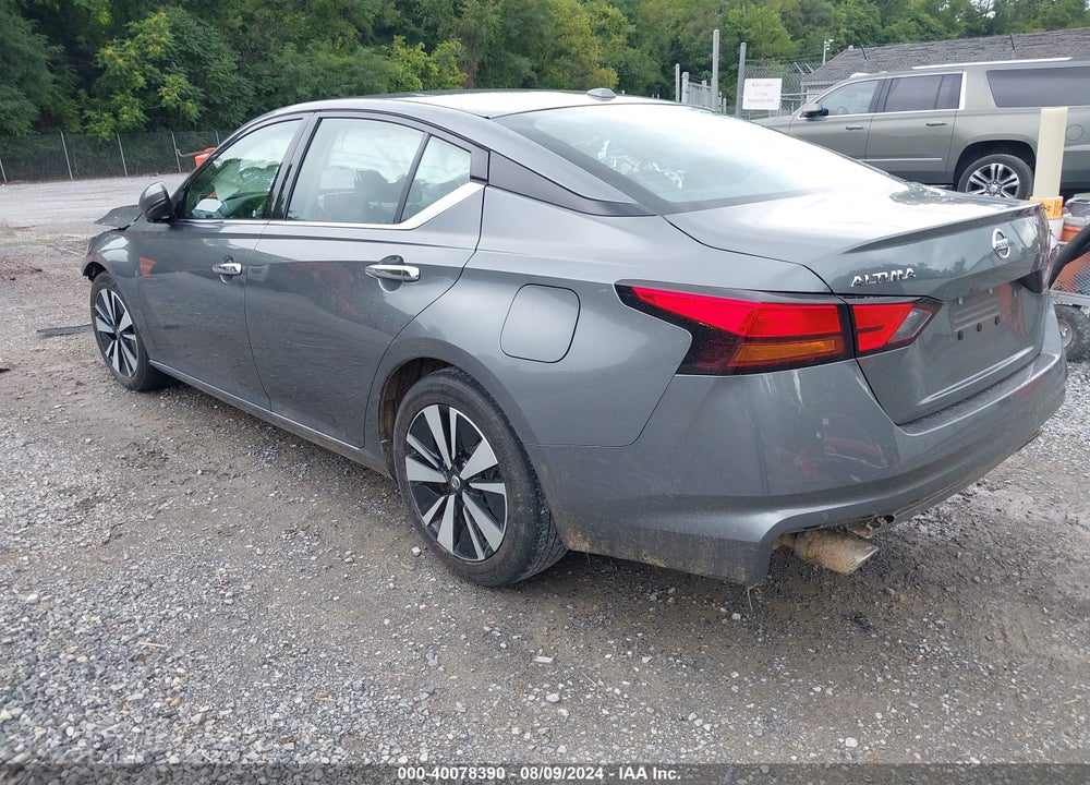 2019 NISSAN ALTIMA 2.5 SL VIN: 1N4BL4EV4KC224648
