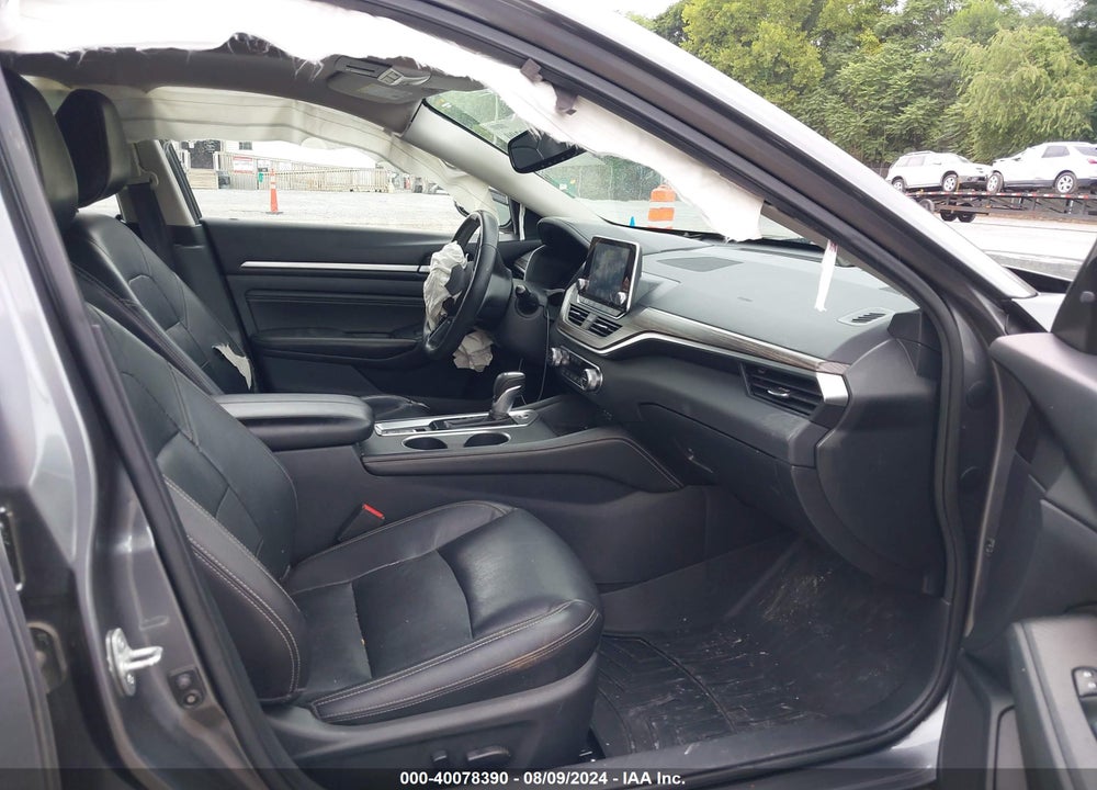 2019 NISSAN ALTIMA 2.5 SL VIN: 1N4BL4EV4KC224648