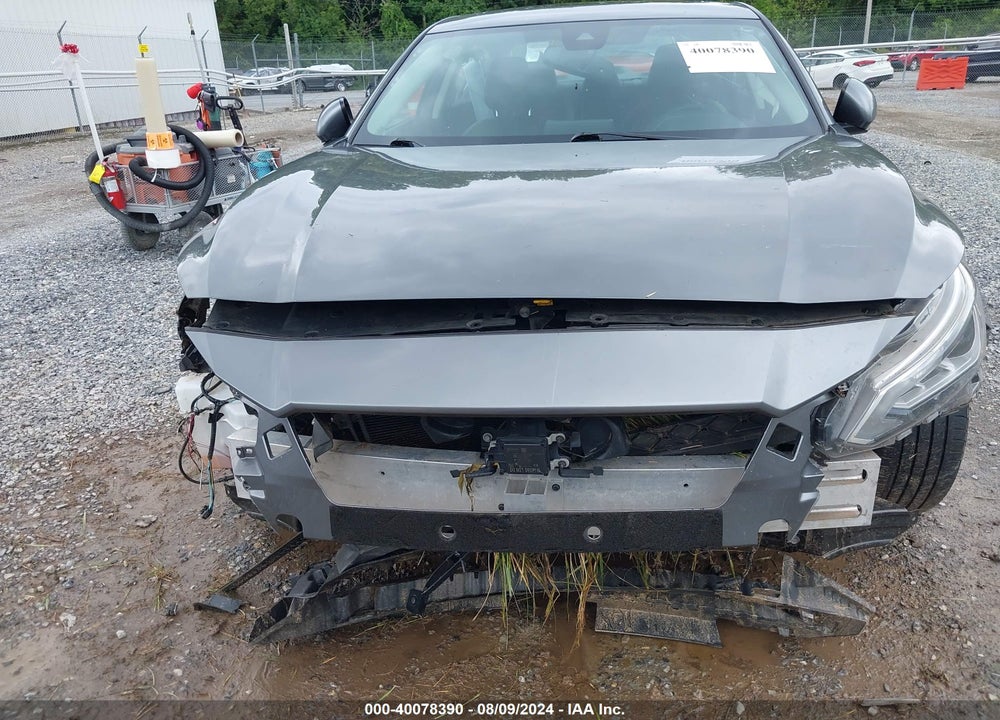 2019 NISSAN ALTIMA 2.5 SL VIN: 1N4BL4EV4KC224648