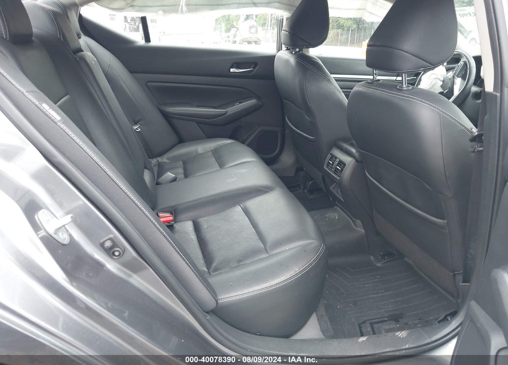 2019 NISSAN ALTIMA 2.5 SL VIN: 1N4BL4EV4KC224648