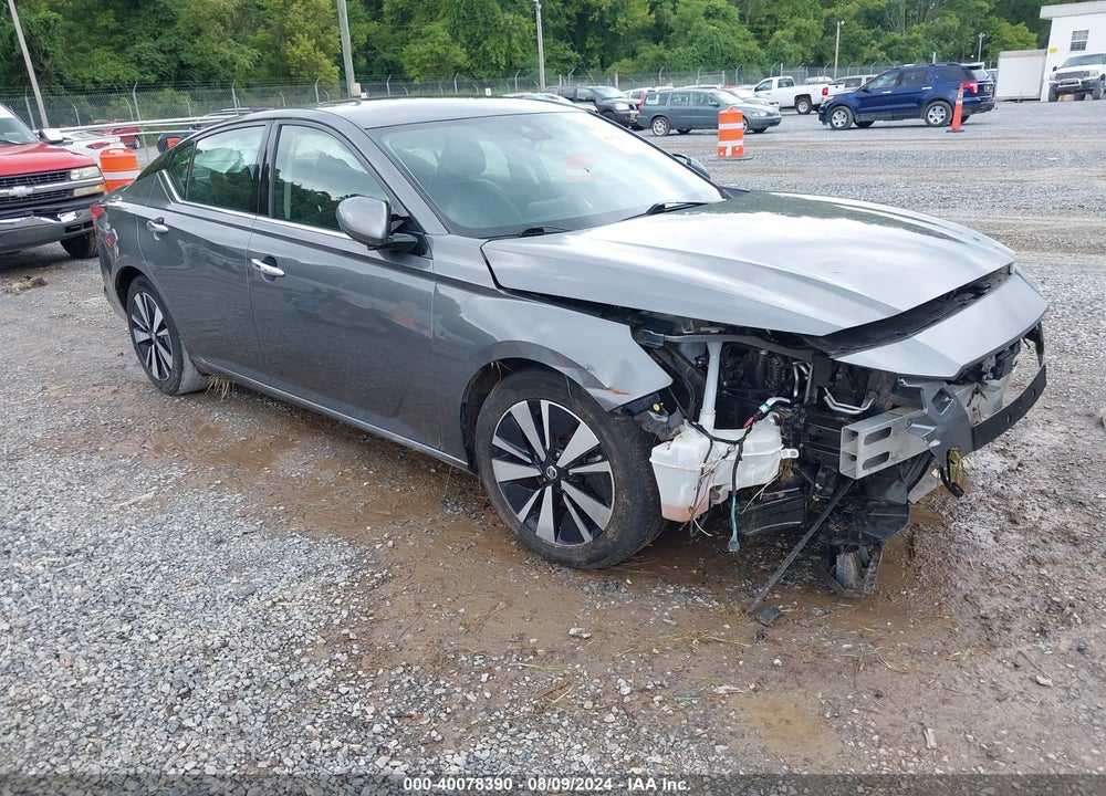 2019 NISSAN ALTIMA 2.5 SL VIN: 1N4BL4EV4KC224648