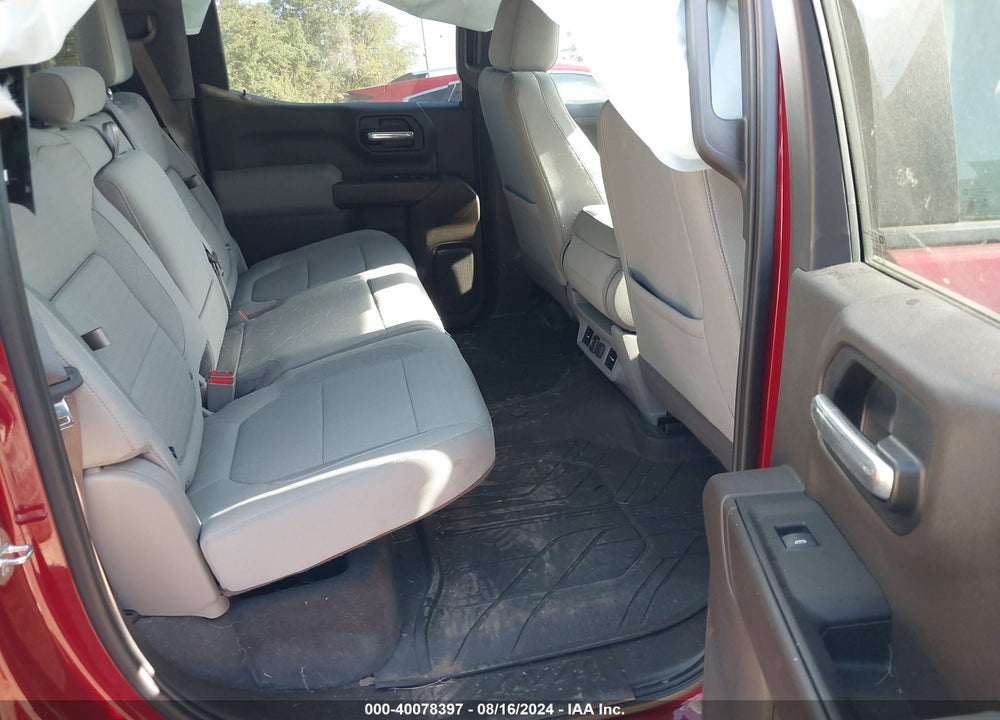 2019 CHEVROLET SILVERADO 1500 LT VIN: 3GCUYDED3KG188640