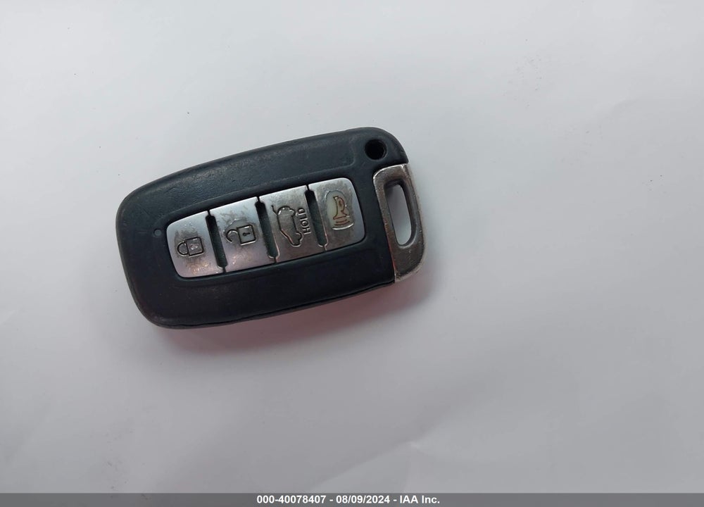 2013 KIA SORENTO EX V6 VIN: 5XYKU4A27DG387750