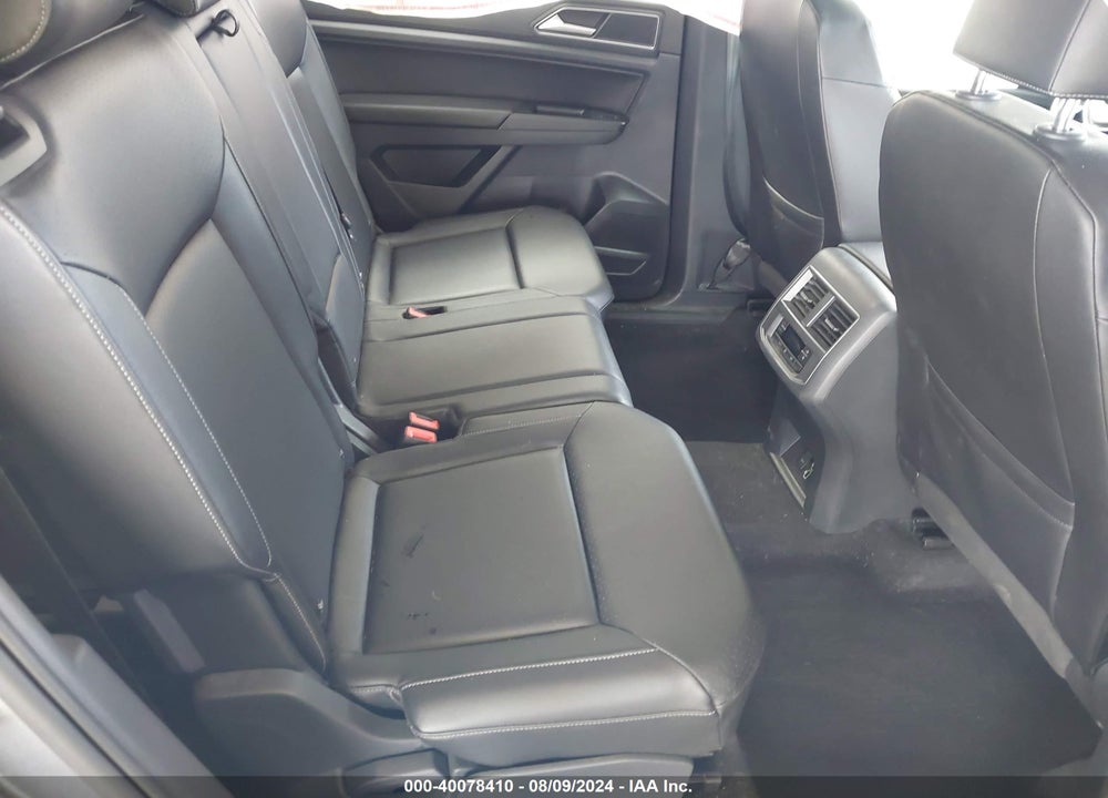 2018 VOLKSWAGEN ATLAS 3.6L V6 SE/3.6L V6 SE W/TECHNOLOGY VIN: 1V2LR2CA2JC587805