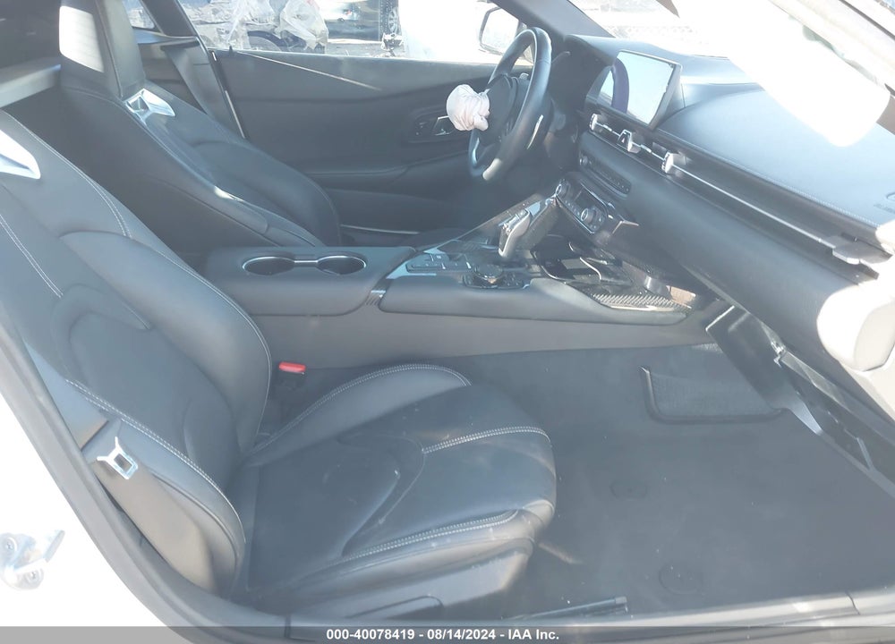 2023 TOYOTA GR SUPRA 3.0 PREMIUM VIN: WZ1DB0G07PW057872
