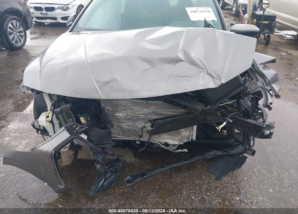 2024 HYUNDAI ELANTRA SEL VIN: KMHLM4DG8RU663155