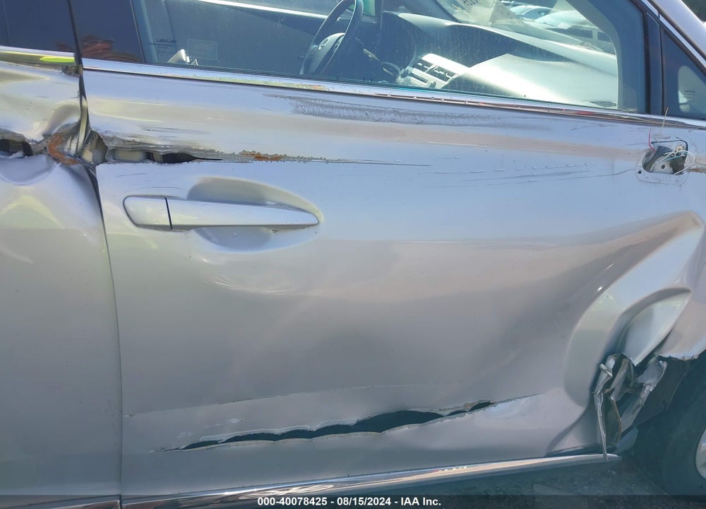 2011 LEXUS RX 350 VIN: 2T2BK1BA5BC094007